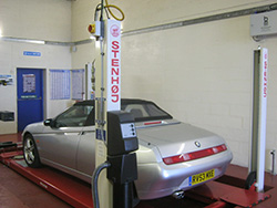 St Ives MoT Test Centre