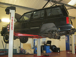 St Ives MoT Test Centre