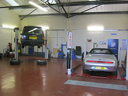 St Ives MoT Test Centre