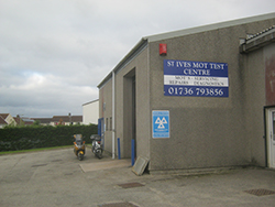 St Ives MoT Test Centre